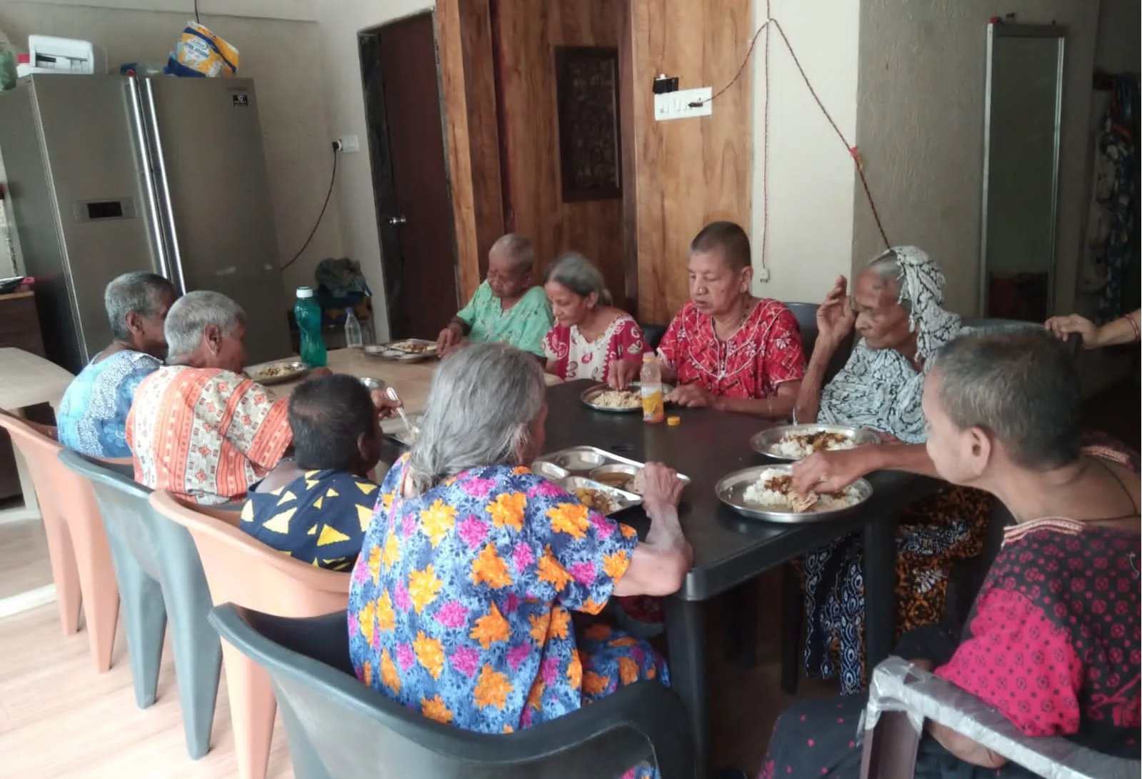 Senior Citizen Welfare