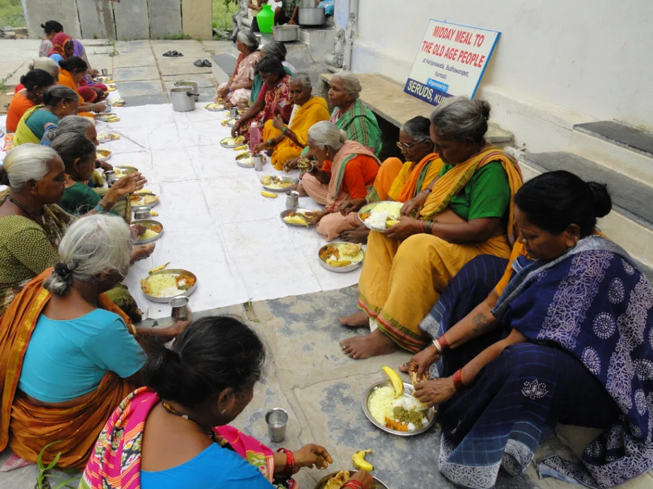 अन्नदान एवं सेवा अभियान